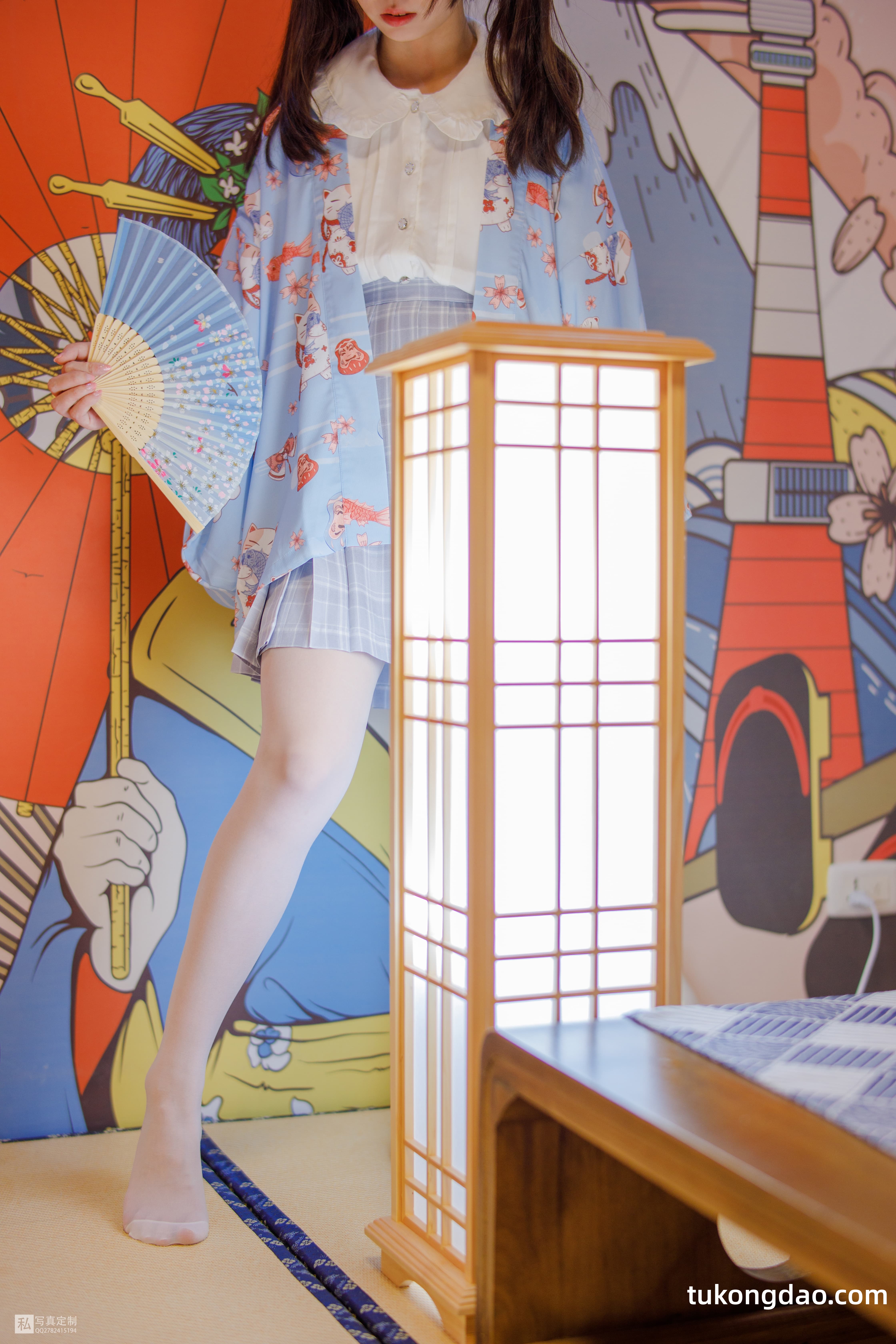 JKFUN-027 写真集 JKFUN-第64张